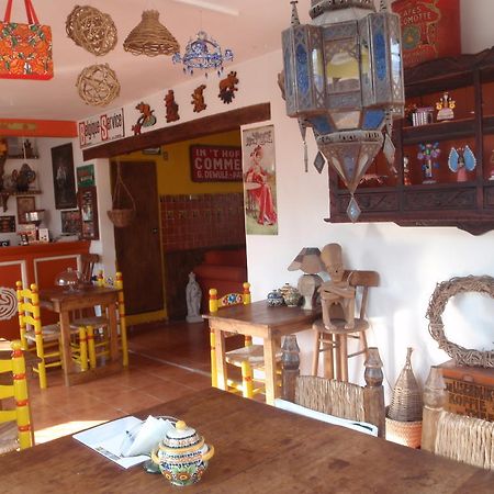 Hostal El Cascabel Cholula Εξωτερικό φωτογραφία