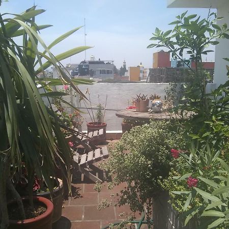 Hostal El Cascabel Cholula Εξωτερικό φωτογραφία