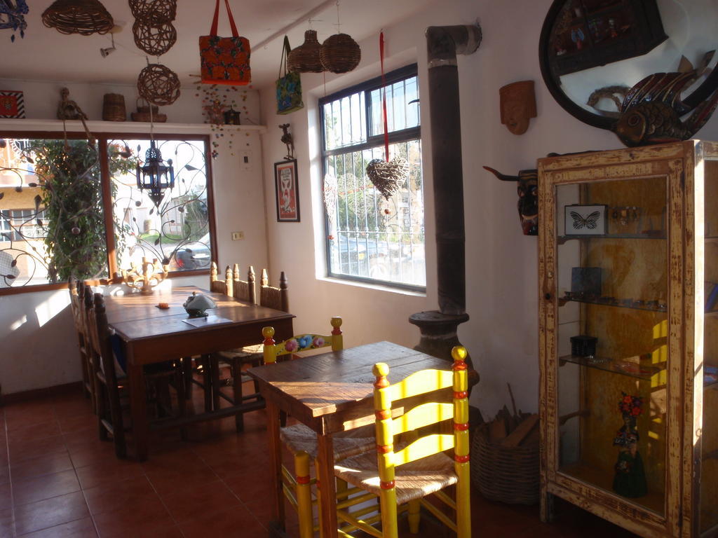 Hostal El Cascabel Cholula Εξωτερικό φωτογραφία