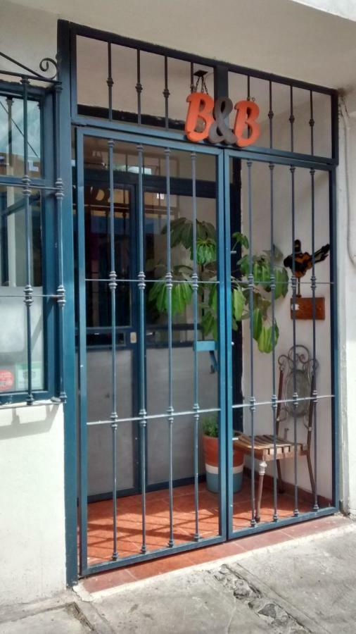 Hostal El Cascabel Cholula Εξωτερικό φωτογραφία