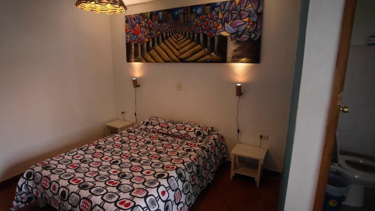 Hostal El Cascabel Cholula Εξωτερικό φωτογραφία