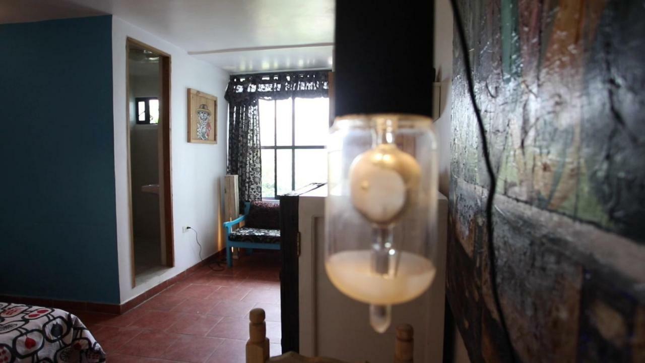 Hostal El Cascabel Cholula Εξωτερικό φωτογραφία
