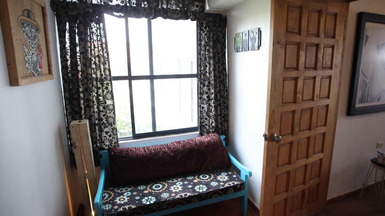 Hostal El Cascabel Cholula Εξωτερικό φωτογραφία